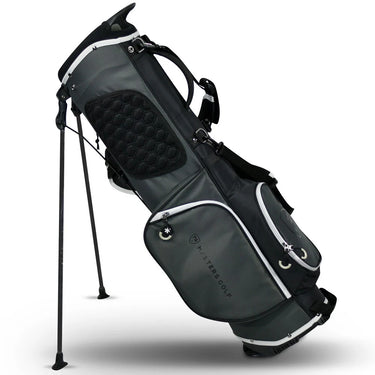 New Masters WR750 Golf Stand Bag - Black