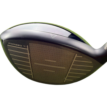 Callaway Paradym X Driver / 12° / Hzrdus 5.5 50g Regular