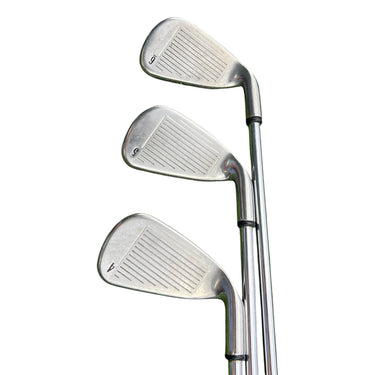 Callaway X-22 Irons / 4-Pw / Callaway Uniflex / Left Hand
