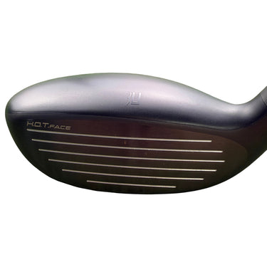 Cobra DS-Adapt Hybrid / #2 17° / KBS PG Hybrid 65A Senior