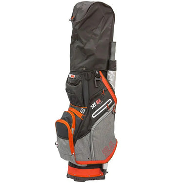 New EzeGlide 84 Tour Cart Bag - Grey/Red