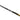 Mega Golf Accra TZ RPG 462 M5+ TX driver shaft, black graphite with gold accents, TX flex.