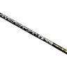 Mega Golf Accra TZ RPG 462 M5+ TX driver shaft, black graphite with silver and gold accents. Fits Ping G430, G425, G410.