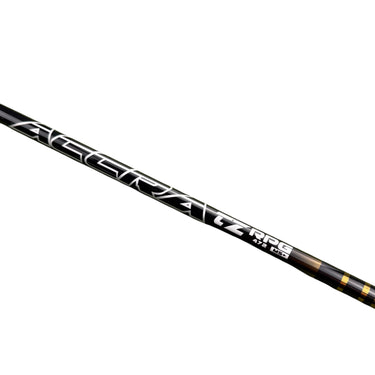 Mega Golf Accra TZ RPG 472 M5+ TX graphite shaft for #3 wood with Ping adapter. Standard length.