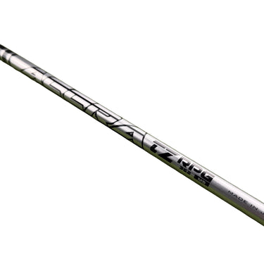 Mega Golf Accra TZ RPG 362 M5 X-Stiff graphite driver shaft with Ping adapter. Standard length.