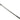 Mega Golf Accra TZ RPG 362 M5 X-Stiff graphite driver shaft with Ping adapter for G440, G430, G425 clubs.