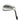 Mega Golf Cleveland CBX4 Zipcore wedge, 58.12 loft, right-handed with KBS Hi-Rev 2.0 115 steel shaft.