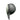 Mega Golf Ping G Series Sf-Tec 5 wood with black head and turbulators, showing top view of the club head.