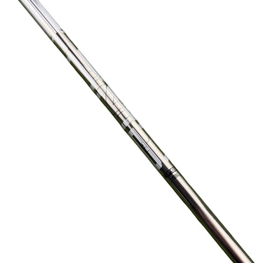 Mega Golf Tour 75 Chrome Stiff graphite #3 wood golf shaft with Ping adapter