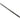 Mega Golf Accra TZ Six 75F M4 Stiff graphite golf shaft for #3 wood, compatible with Ping G430, G425, G410.
