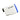 Mega Golf Ben Sayers LX600 white golf rangefinder with blue accents and black grip.