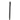 Mega Golf Cobra King Forged Tour #3 Iron with black Lamkin grip and steel shaft on green grass.