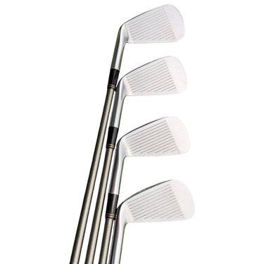 Miura CB-501 Irons / 3-Pw / SteelFiber i95 Regular