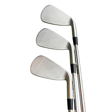 Mizuno JPX 921 Hot Metal Irons / 4-Pw / Dynamic Gold 120 X100 X-Stiff / Left Hand