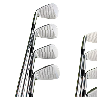 Mizuno Pro 245 Irons / 4-Pw-Gw / Dynamic Gold Tour Issue Mid 115 X100 X-Stiff