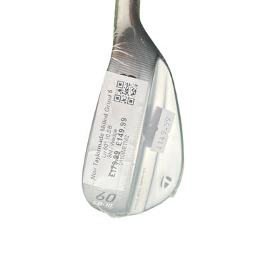 New Taylormade Milled Grind 5 Wedge Lw 60°.10.SB / Dynamic Gold 115 Tour Issue Wedge