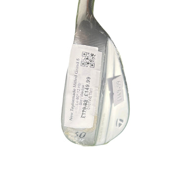 New Taylormade Milled Grind 5 Wedge Lw 60°.12.Lb / Dynamic Gold 115 Tour Issue Wedge
