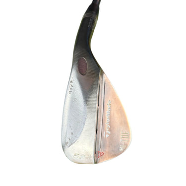Taylormade Hi-Toe Wedge Lw 58° / KBS Hi-Rev 2.0 115 Regular
