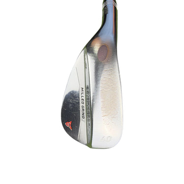 Taylormade Milled Grind Wedge Lw 60° LB.09 / Dynamic Gold Wedge / Left Hand