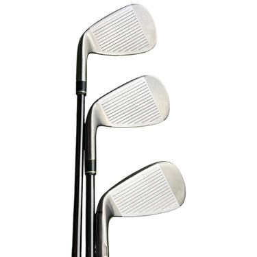 Taylormade Qi GunMetal Edition Irons / 5-Pw / Kbs Max MT 85 Stiff
