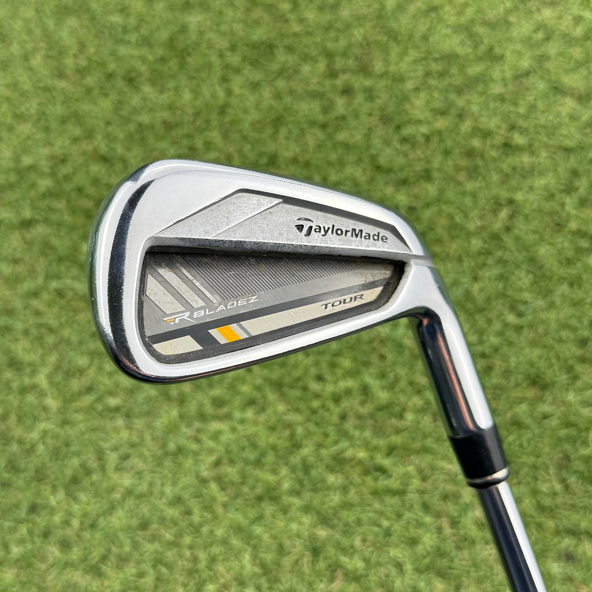Taylormade Rocketbladez Tour #4 Iron 22° / Kbs Tour Stiff – Mega Golf