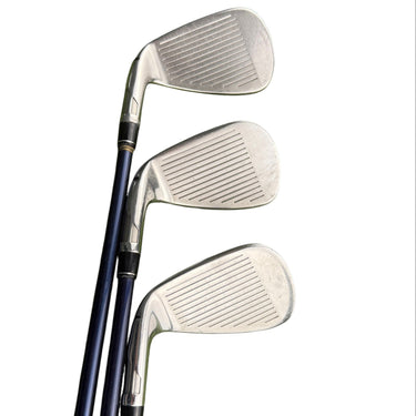 Taylormade Sim Max Irons / 6-Pw / Ventus Blue 6R Regular