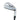 Titleist T200 2021 Utility #3 Iron 20° with Hzrdus Smoke 5.5 Regular graphite shaft. Right-handed golf club.