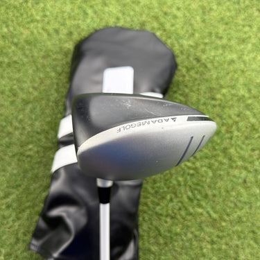 Adams Speedline Fast 12 Ls Driver / 9.5° / Fubuki a 60 Regular