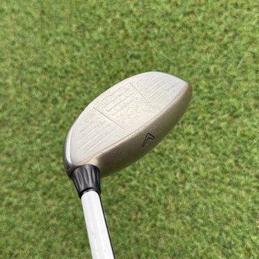 Callaway Big Bertha Heavenwood Hybrid / #3 20° / Gems 55-W Ladies