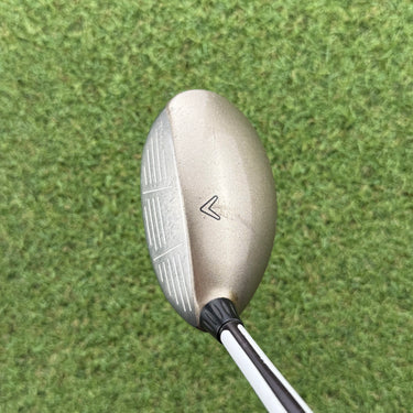 Callaway Big Bertha Heavenwood Hybrid / #3 20° / Gems 55-W Ladies