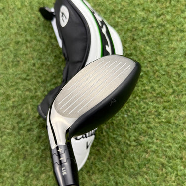 Callaway Elyte Hybrid / #4 22° / Denali 6.0 70g Stiff