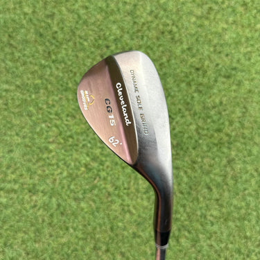 Cleveland CG15 Wedge Lw 62° / Traction Wedge Flex