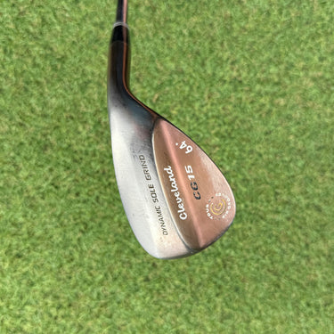 Cleveland CG15 Wedge Lw 64° / Traction Wedge Flex