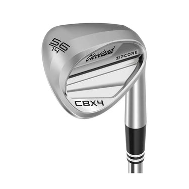 New Cleveland CBX4 ZipCore Wedge - Right Hand