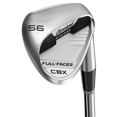 New Cleveland CBX Full-Face 2 Wedge - Right Hand