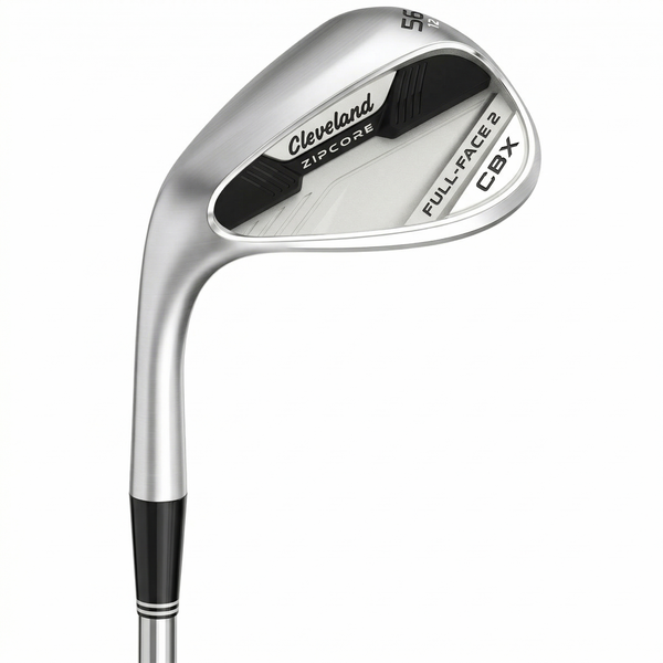 New Cleveland CBX Full-Face 2 Wedge - Left Hand