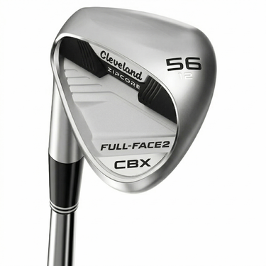 New Cleveland CBX Full-Face 2 Wedge - Left Hand