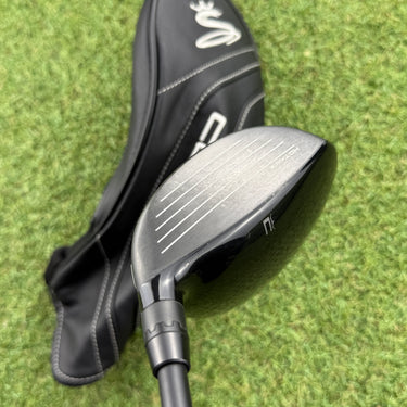 Cobra Aerojet Ls #3 Wood 14.5°/ Hzrdus Black 6.0 70G Stiff