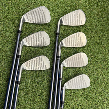 Cobra SS-i Irons / 4-Pw / Aldila Hm Tour 55G Ladies