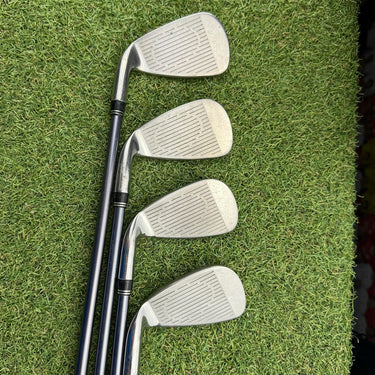 Cobra SS-i Irons / 4-Pw / Aldila Hm Tour 55G Ladies