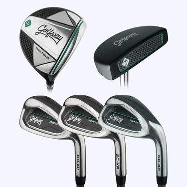 New Golfway Champion Club Junior Package Set - 12-14 Years 150cm