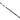 Fujikura Ventus TR Red 5-S Stiff Driver Shaft / Taylormade 2nd Gen