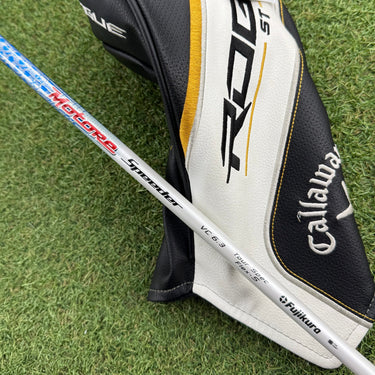 Callaway Rogue St Triple Diamond Ls Driver / 9° / Motore Speeder Tour 6.3 Stiff
