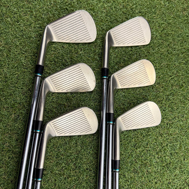 Miura MC-501 Irons / 5-Pw / Stiff