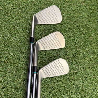 Miura MC-501 Irons / 5-Pw / Stiff