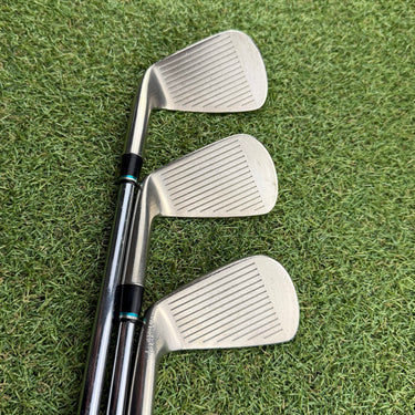 Miura MC-501 Irons / 5-Pw / Stiff