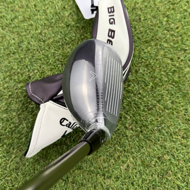 New Callaway Big Bertha Reva 2023 Hybrid / #4 24° / Rch 45 Ladies / Left Hand