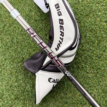 New Callaway Big Bertha Reva 2023 Hybrid / #4 24° / Rch 45 Ladies / Left Hand