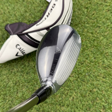 New Callaway Big Bertha Reva 2023 Hybrid / #6 30° / Rch 45 Ladies / Left Hand