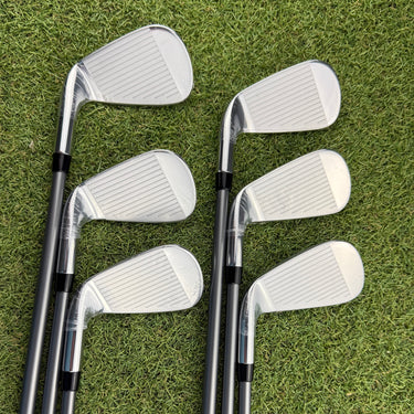 New Callaway Elyte Hl Irons / 5-Pw / Project X Denali 65G 5.5 Regular